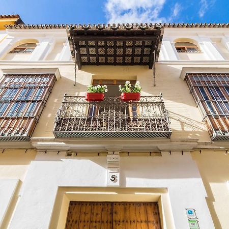 La Casa Del Conde De Gelves Apartments เซบีญา ภายนอก รูปภาพ