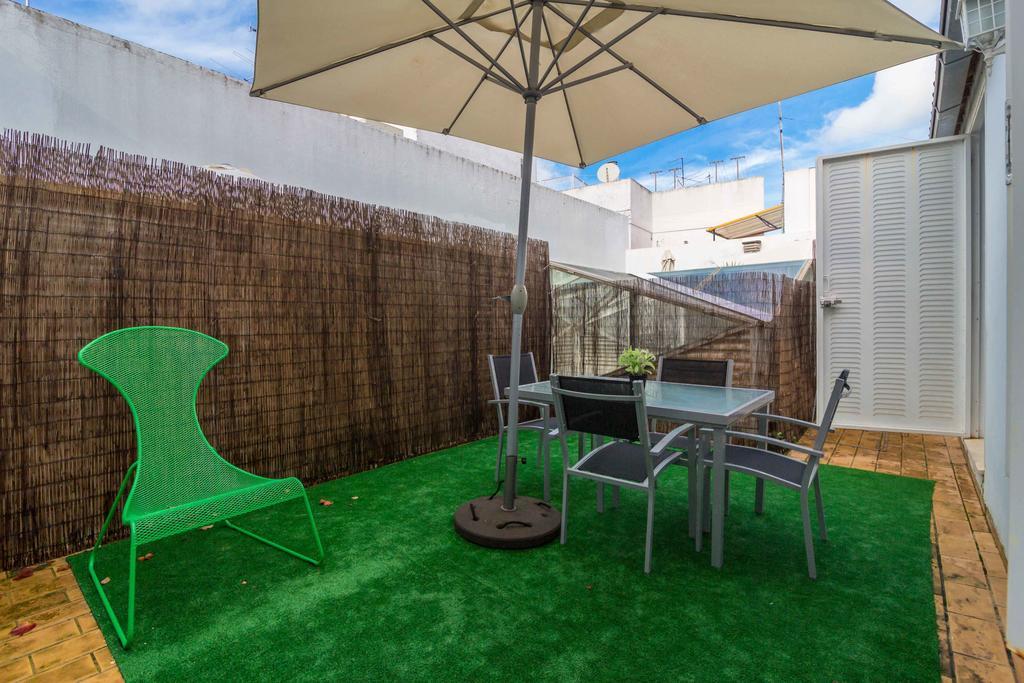 La Casa Del Conde De Gelves Apartments เซบีญา ห้อง รูปภาพ