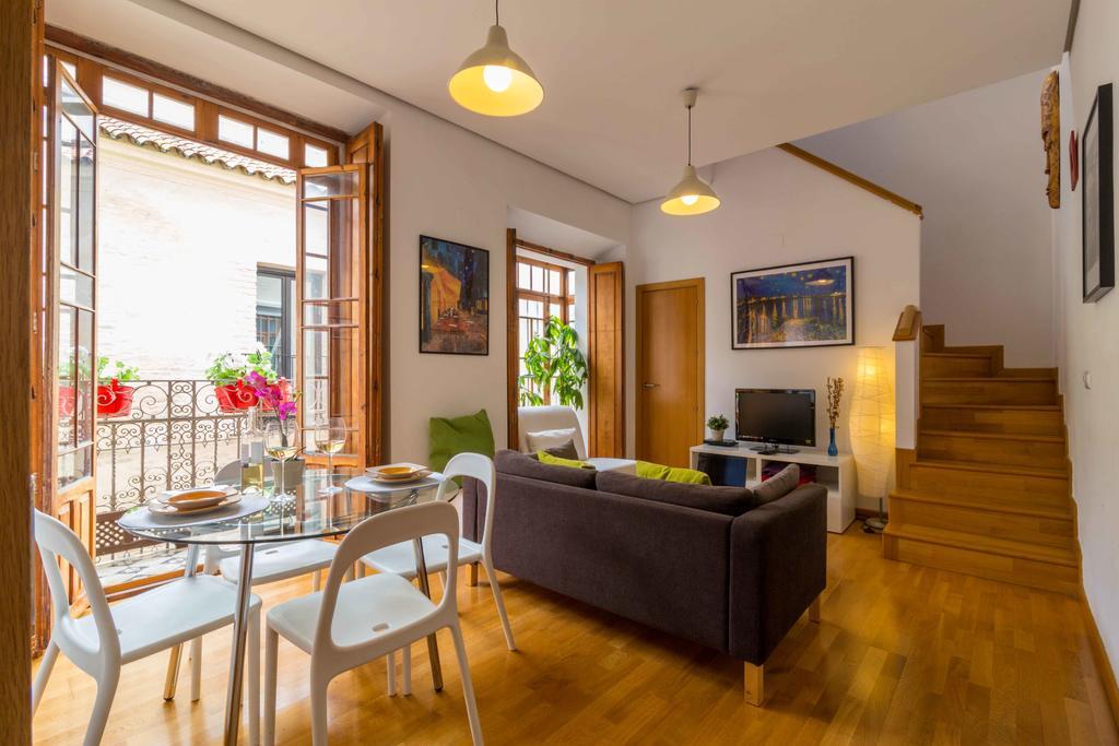 La Casa Del Conde De Gelves Apartments เซบีญา ห้อง รูปภาพ