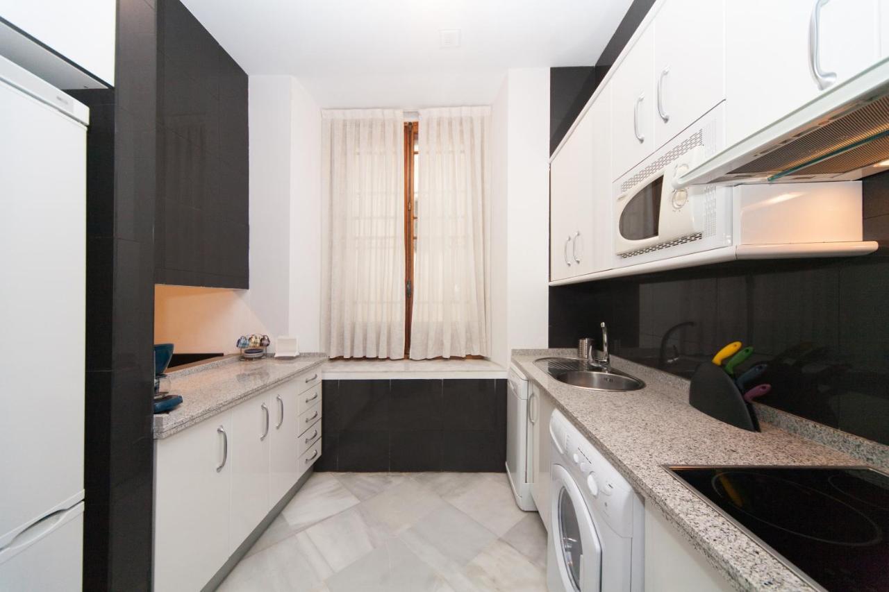 La Casa Del Conde De Gelves Apartments เซบีญา ห้อง รูปภาพ